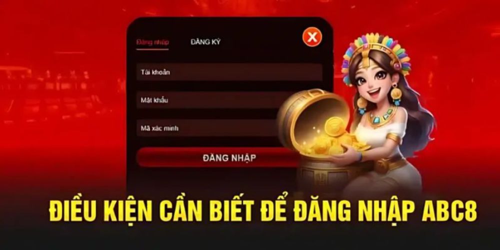 Các Tính Năng Khi Đăng Nhập ABC8