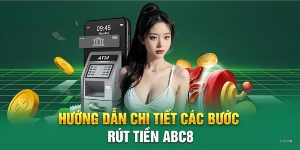 Hướng Dẫn Chi Tiết Về Quy Trình Rút Tiền ABC8