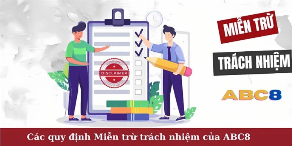 Quy Định Cụ Thể Về Những Trường Hợp Sân Chơi Miễn Trừ Trách Nhiệm
